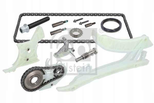 FEBI BMW 2 0 N20B16 N20B20 TIMING CHAIN KIT WHOLE ENGINE Packaging status original