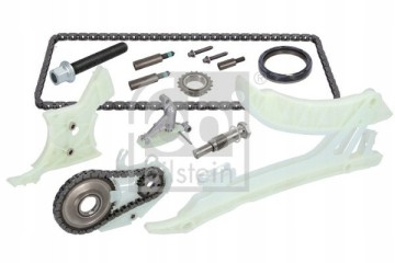 FEBI BMW 2 0 N20B16 N20B20 TIMING CHAIN KIT WHOLE ENGINE Packaging status original