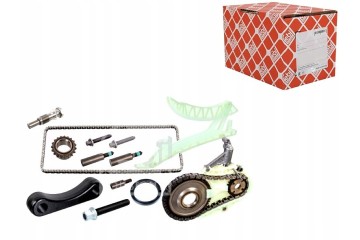 FEBI BMW 2 0 N20B16 N20B20 TIMING CHAIN KIT WHOLE ENGINE Catalog number of substitutes AIC 74210Set AUTOKIT 03 89152K AUTOKIT 03