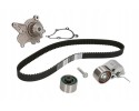 Timing set belt roller pump HYUNDAI ACCENT ELANTRA KIA CARENS CT1099WP1