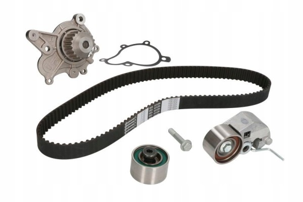 Timing set belt roller pump HYUNDAI ACCENT ELANTRA KIA CARENS CT1099WP1