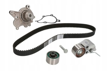 Timing set belt roller pump HYUNDAI ACCENT ELANTRA KIA CARENS CT1099WP1