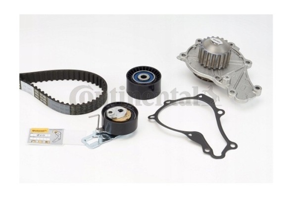 Timing belt kit water pump CT 1203 WP1 Continental Quality of parts according to GVO Q original with factory logo OEM OES