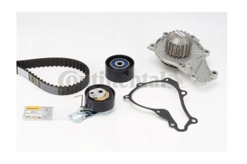 Timing belt kit water pump CT 1203 WP1 Continental Quality of parts according to GVO Q original with factory logo OEM OES