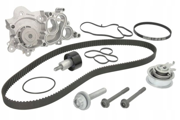 Timing belt kit water pump CT 1167 WP2 PRO Continental