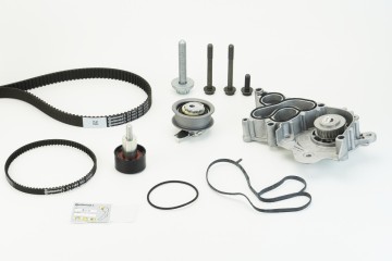 Timing belt kit water pump CT 1167 WP2 PRO Continental Car type buses cargo vans passenger cars