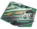 TIMING SET ORG 1 8 2 0 TSI B19254 06K198228A SKODA VW SEAT AUDI B19254 Catalog number of the original AUDI 06H103319Q AUDI 06H10