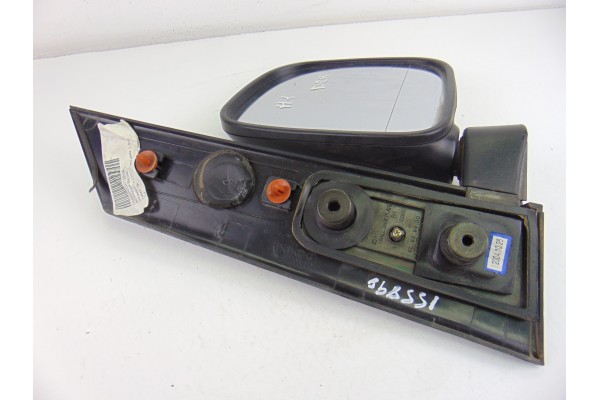  RETROVISOR DERECHO HYUNDAI H-1 () H  1  Furg.caja cerr.c. quinta 2005 155898 HYUNDAI - 2