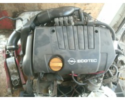 ENGINE OPEL ASTRA H 1 8 Z18XE 125KM COMPLETE