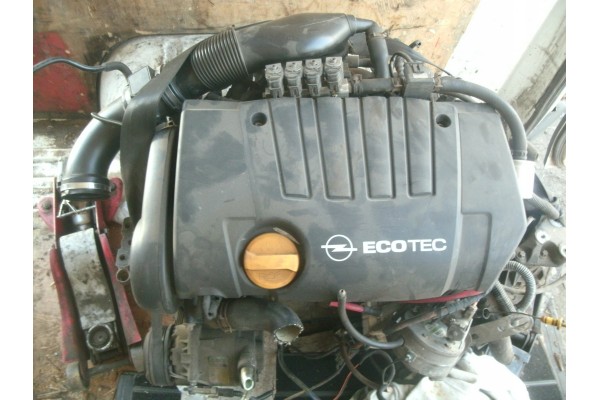 ENGINE OPEL ASTRA H 1 8 Z18XE 125KM COMPLETE