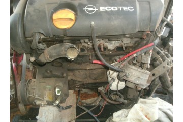 ENGINE OPEL ASTRA H 1 8 Z18XE 125KM COMPLETE Catalog number of the part SILNIK OPEL 1 8 Z18XE