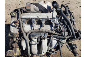 MAZDA CX 7 2 3T DISI TURBO L3 2006 ENGINE COMPLETE SET 182 THOUSAND KM