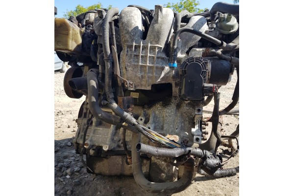 MAZDA CX 7 2 3T DISI TURBO L3 2006 ENGINE COMPLETE SET 182 THOUSAND KM Catalog number of the part mercedes413 MAZDA CX 7 2 3T DI