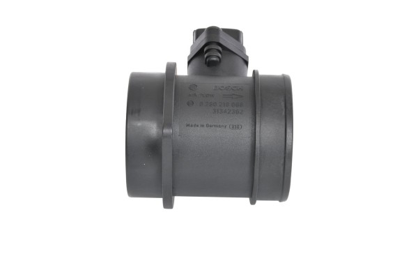 BOSCH 0 280 218 335 Air mass flowmeter Engine type gasoline diesel