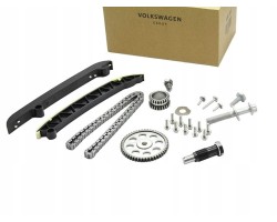 Timing Repair Kit Timing Chain 1 2 TSI CBZA CBZB CBZC Seat OE