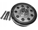 CRANKSHAFT PULLEY 49419115 CORTECO BMW 3 Packaging status original