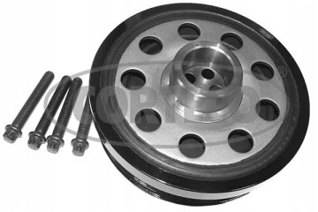 CRANKSHAFT PULLEY 49419115 CORTECO BMW 3 Packaging status original