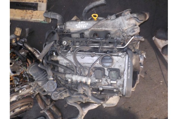 SKODA OCTAVIA i 1 8T AUM ENGINE