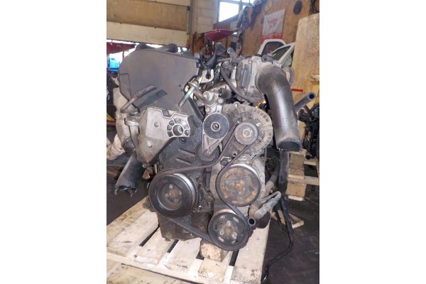 SKODA OCTAVIA i 1 8T AUM ENGINE Engine type petrol