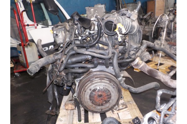 Motor SKODA OCTAVIA 1.8T AUM