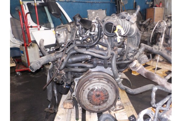 Motor SKODA OCTAVIA 1.8T AUM