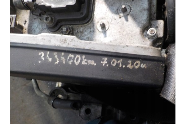 Motor SKODA OCTAVIA 1.8T AUM