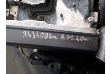 Motor SKODA OCTAVIA 1.8T AUM