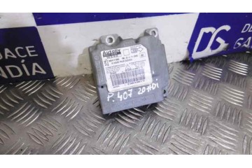 9654717280 CENTRALITA AIRBAG PEUGEOT 407
