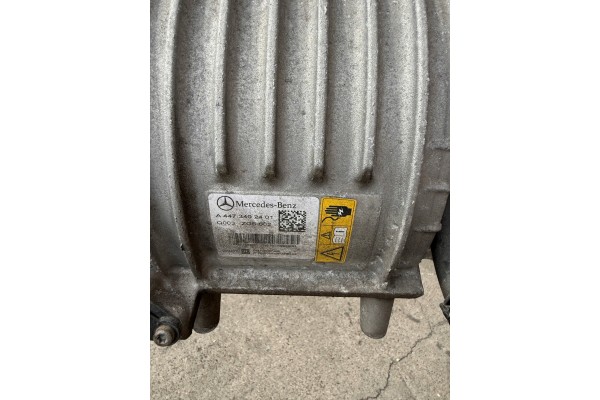 Motor Eléctrico para VITO 447 EQV 447 2022 - A4473402401 A4479009114