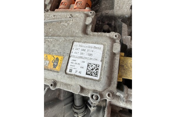 Motor Eléctrico para VITO 447 EQV 447 2022 - A4473402401 A4479009114