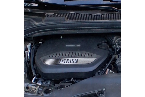 B47C20A complete engine 2 0 d Euro6 BMW 2 F45 F46 X1 F48 X2 E6