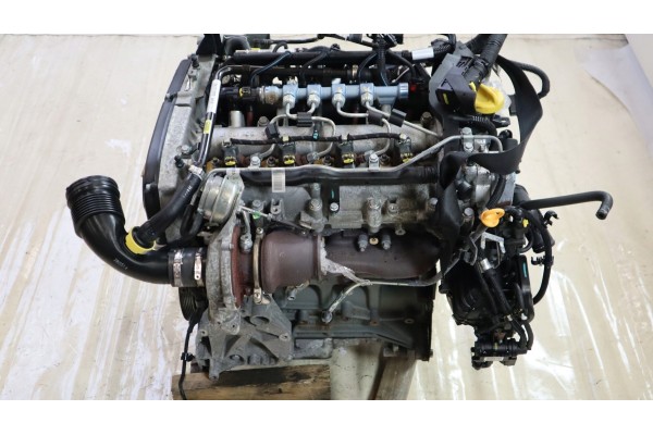 FIAT 500L 1 6 MTJ ENGINE 199B5000 Part manufacturer Fiat OE