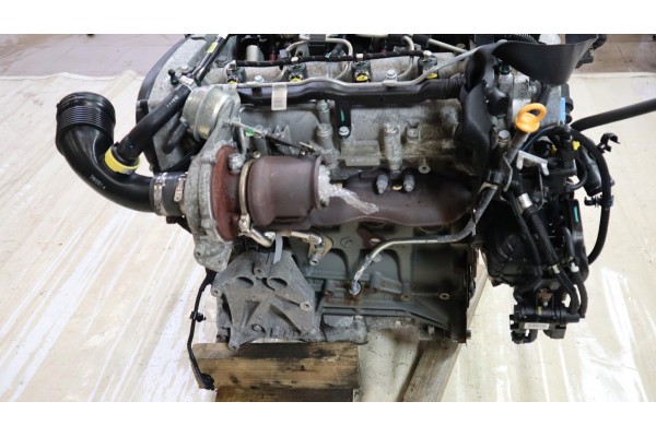 FIAT 500L 1 6 MTJ ENGINE 199B5000 Car type passenger cars