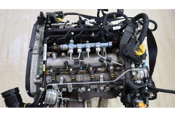 FIAT 500L 1 6 MTJ ENGINE 199B5000 Engine type diesel