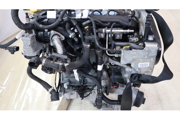 Motor FIAT 500L 1.6 MTJ 199B5000
