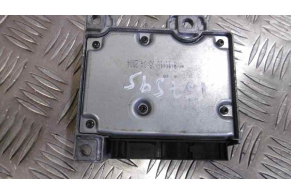 9654717280 CENTRALITA AIRBAG PEUGEOT 407