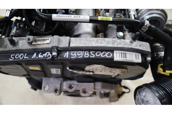 Motor FIAT 500L 1.6 MTJ 199B5000