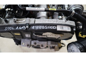 Motor FIAT 500L 1.6 MTJ 199B5000