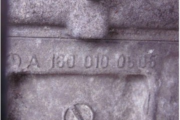 Smart ForTwo I 2002 0 6 petrol Engine 160010 Catalog number of the part 160910