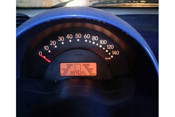 Smart ForTwo I 2002 0 6 petrol Engine 160010 Car type passenger cars