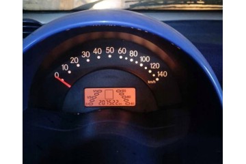 Smart ForTwo I 2002 0 6 petrol Engine 160010 Car type passenger cars