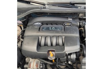 BGU complete engine 1 6 MPI 8V VAG VW Seat Audi Skoda