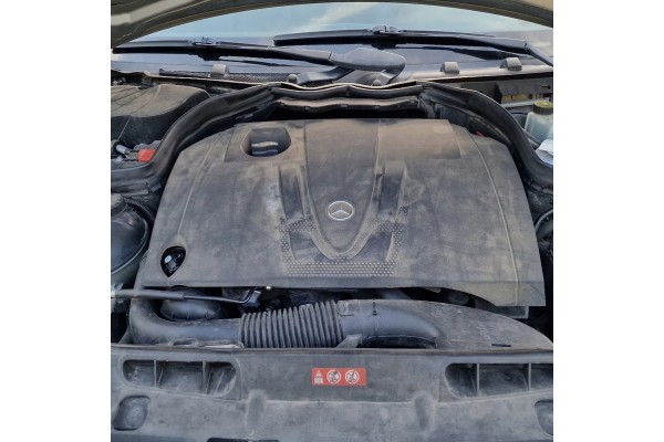 OM 646 812 complete engine 2 2 CDI Mercedes W204 OM 646 811
