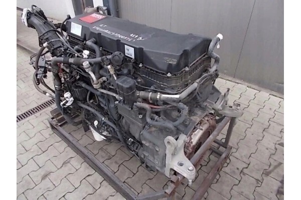 RENAULT T RANGE T ENGINE 460 430 DTI 11L EUVI Car type trucks