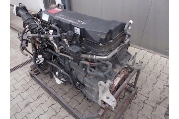 RENAULT T RANGE T ENGINE 460 430 DTI 11L EUVI Car type trucks