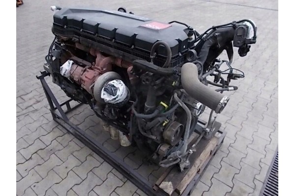 RENAULT T RANGE T ENGINE 460 430 DTI 11L EUVI Quality of parts according to GVO O original with manufacturer s logo OE