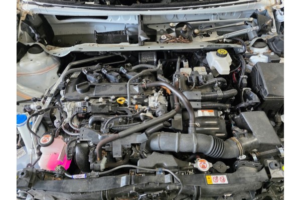TOYOTA YARIS IV ENGINE 1 5 HYBRID XM15A P92G XM15A