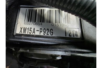 TOYOTA YARIS IV ENGINE 1 5 HYBRID XM15A P92G XM15A Catalog number of the part SILNIK15HYBRYDA