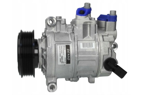 DENSO DCP02041 air conditioning compressor