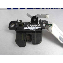 2 PINES CERRADURA MALETERO / PORTON VOLKSWAGEN CADDY (2K)(02.2004)